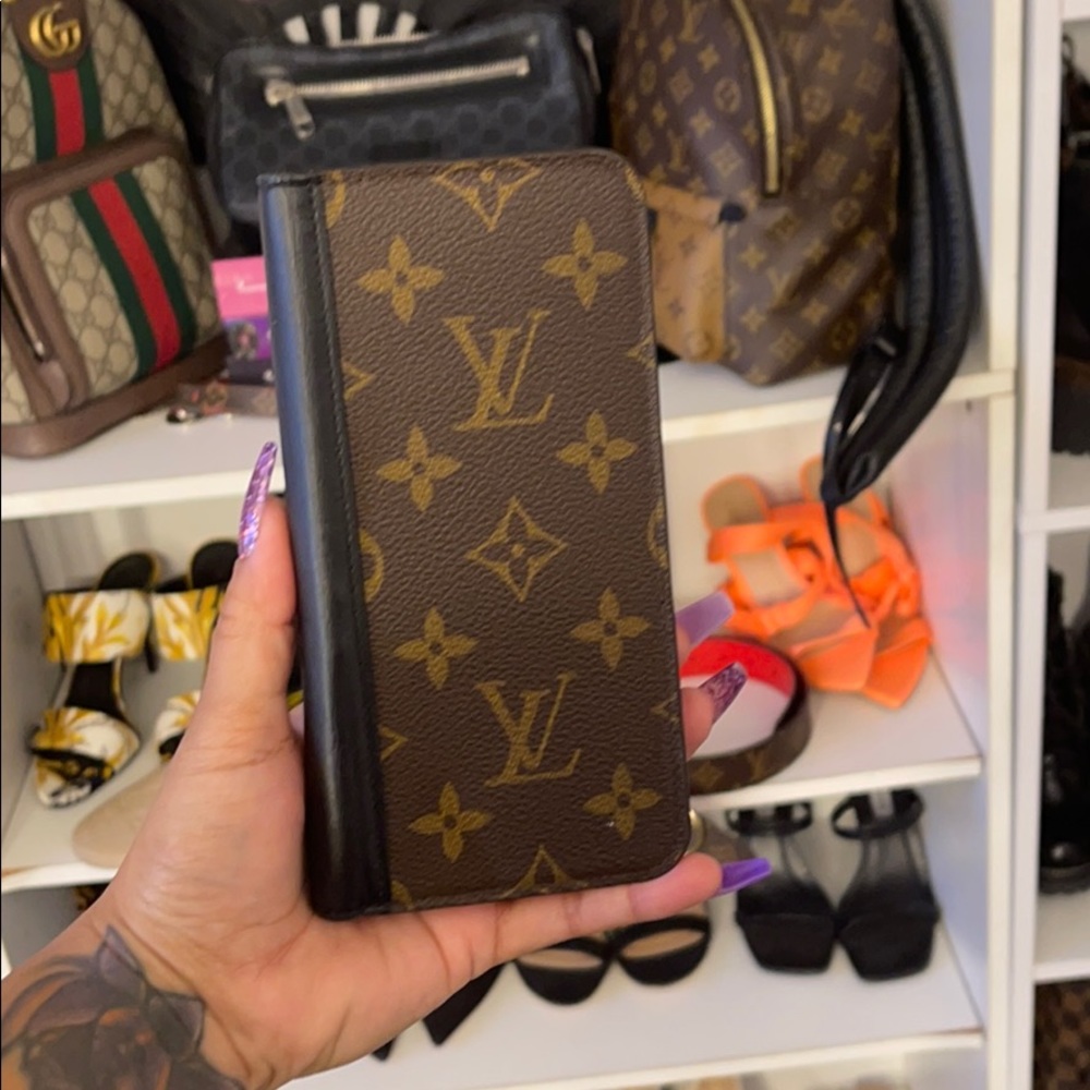 iPhone XS Max Louis Vuitton phone case
